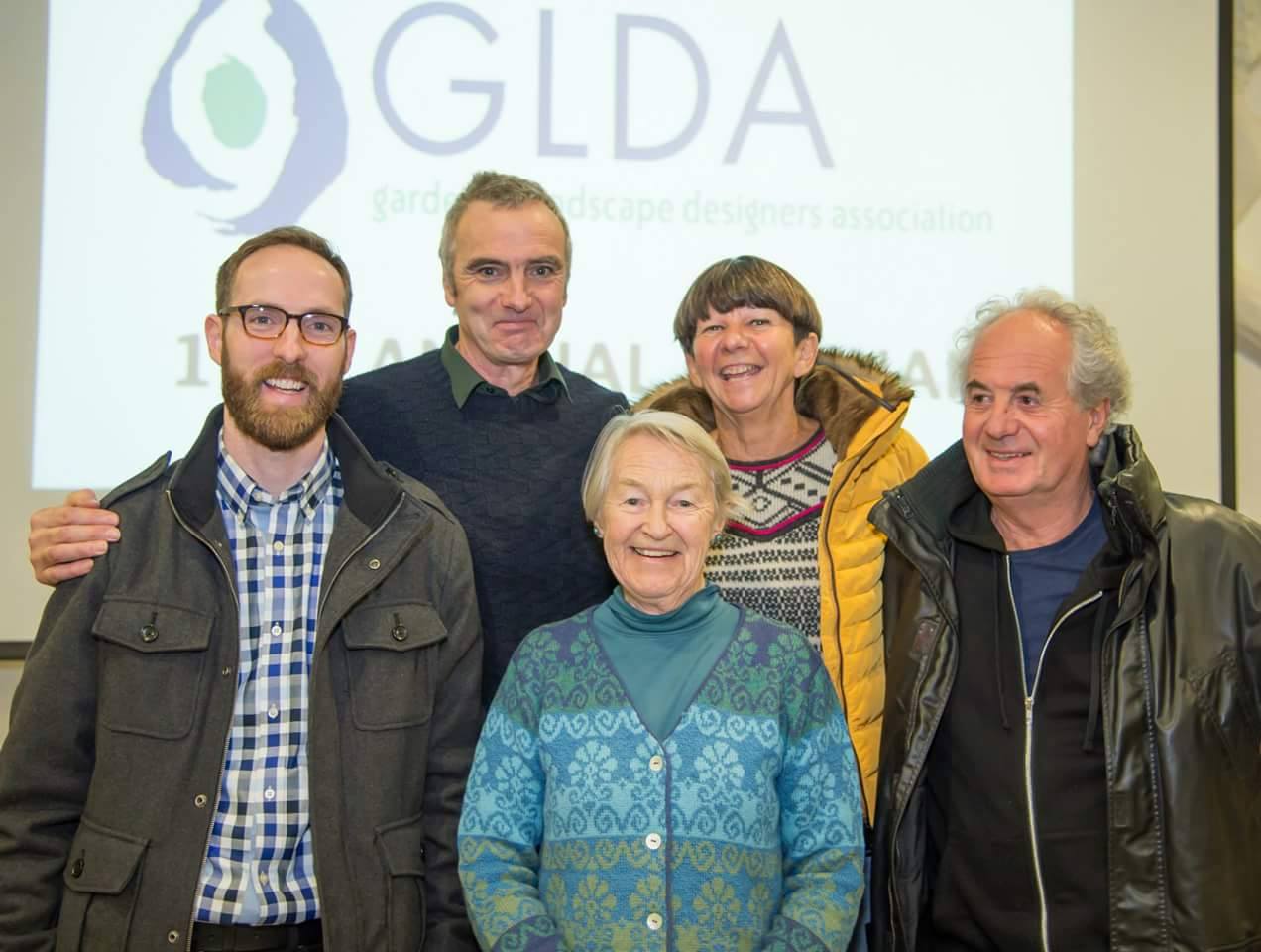 sprekers GLDA congres Dublin