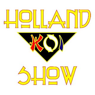 Holland Koi show