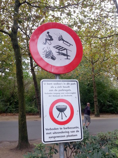 groenjournalistiek, tuinblog, vondelpark