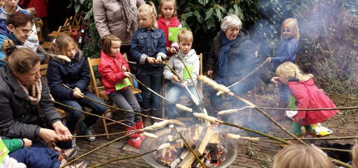 arboretum oudenbosch kindermiddag, groenjournalistiek