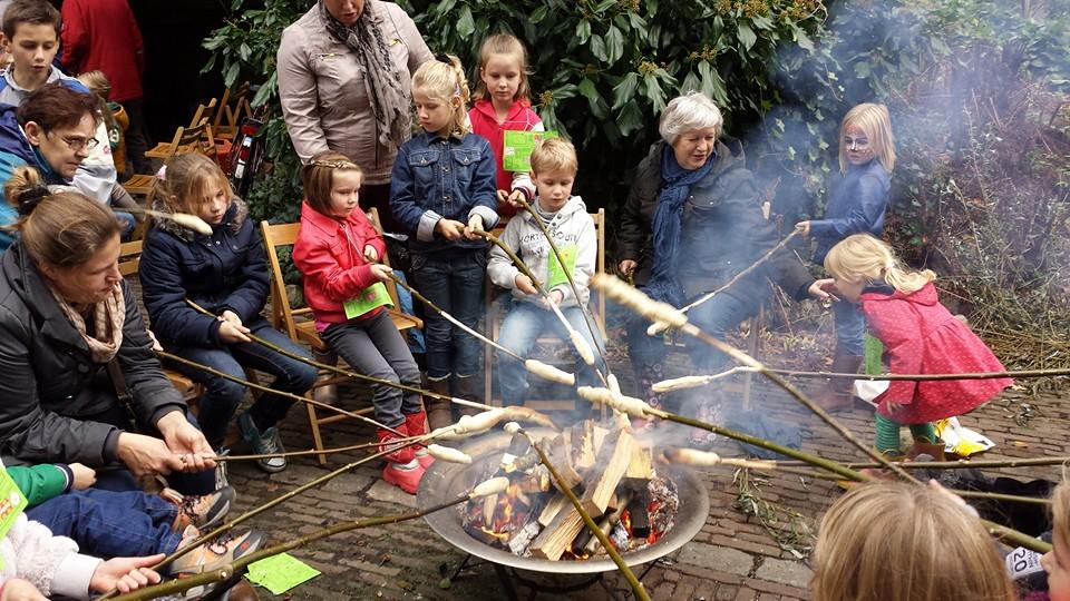 arboretum oudenbosch kindermiddag, groenjournalistiek