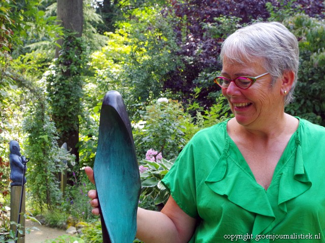 Bergje Amersfoort, Anneke Caljauw