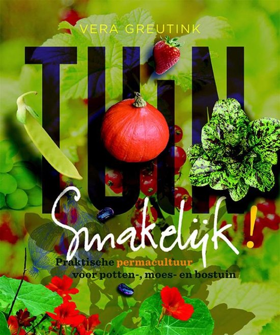  permacultuur, tuin smakelijk boekrecensie, tuinboek, Groenjournalistiek