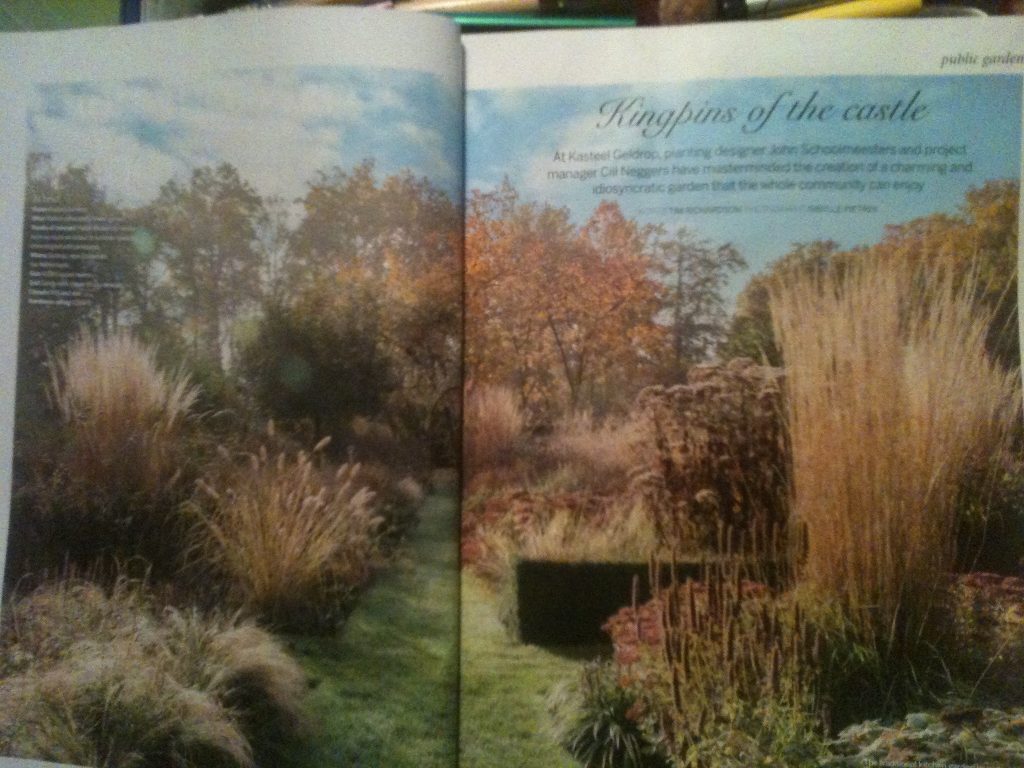 baron-zijn-hof in Gardens Illustrated