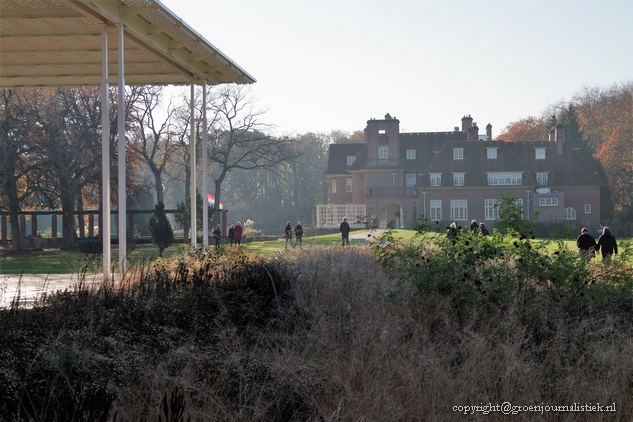 voorlinden wassenaar, piet oudolf